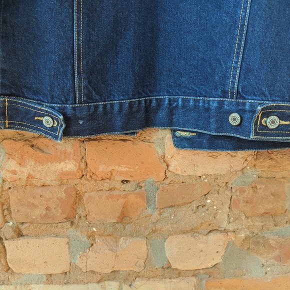 Vintage GAP Junior Denim Jacket - Picture 6 of 8